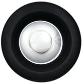 Danco 10426 Garbage Disposal Stopper, Plastic, Black